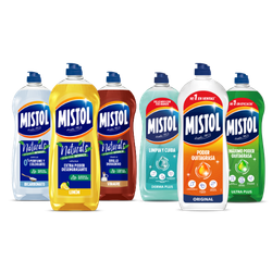 Lavavajillas mano